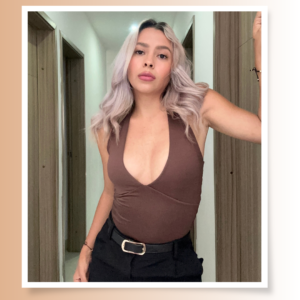 Body kelvin polilicra doble