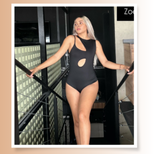 Ref. Body Zoe Tela polilicra doble