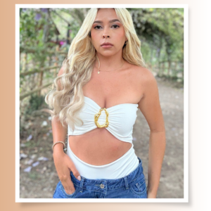 Body Estraple herraje polilicra doble