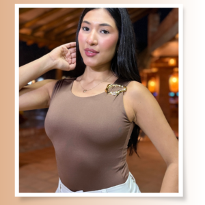 Body Maca polilicra doble herraje