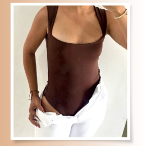 Ref. Body Angelica Tela polilicra doble