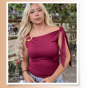 Body Doris herraje polilicra doble