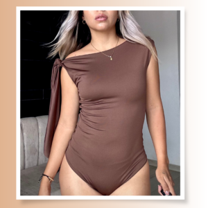 Ref. Body Doris Tela polilicra doble