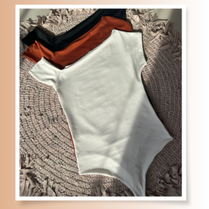 Ref. Body madisson Tela polilicra doble