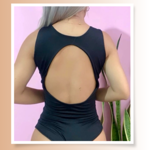 Ref. Body Juliana Tela polilicra doble