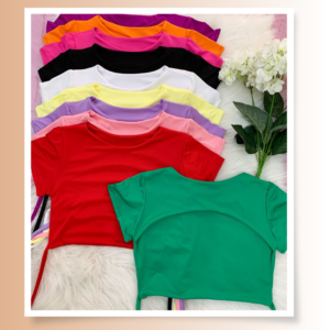 Ref. Cereza Tela polilicra doble