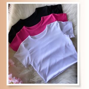 ef. Basico manga Tela polilicra doble