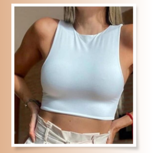 Ref. Fernanda recta  Tela polilicra doble