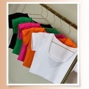 Ref. Esther Tela polilicra doble