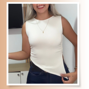 Ref. Aitana Tela polilicra doble