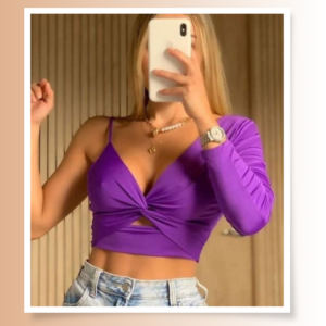 Ref. Buso terciopelo Tela polilicra doble