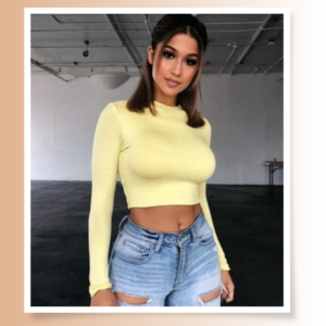 Ref. Buso basico Tela polilicra doble